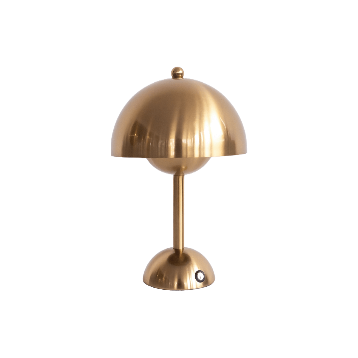 Bóveda Dome Cordless Table Lamp Gold
