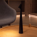 Quilla Folded Aluminium Cordless Table Lamp