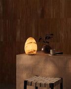 Luna Rechargeable Orb Lamp - photo 1