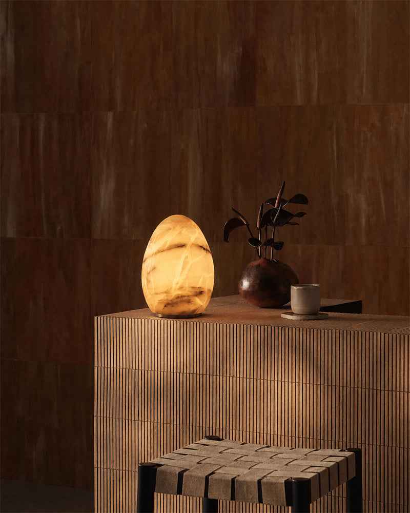 Luna Rechargeable Orb Lamp - photo 1