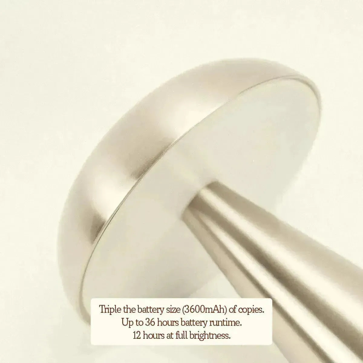 Atlas cordless lamp - photo 2