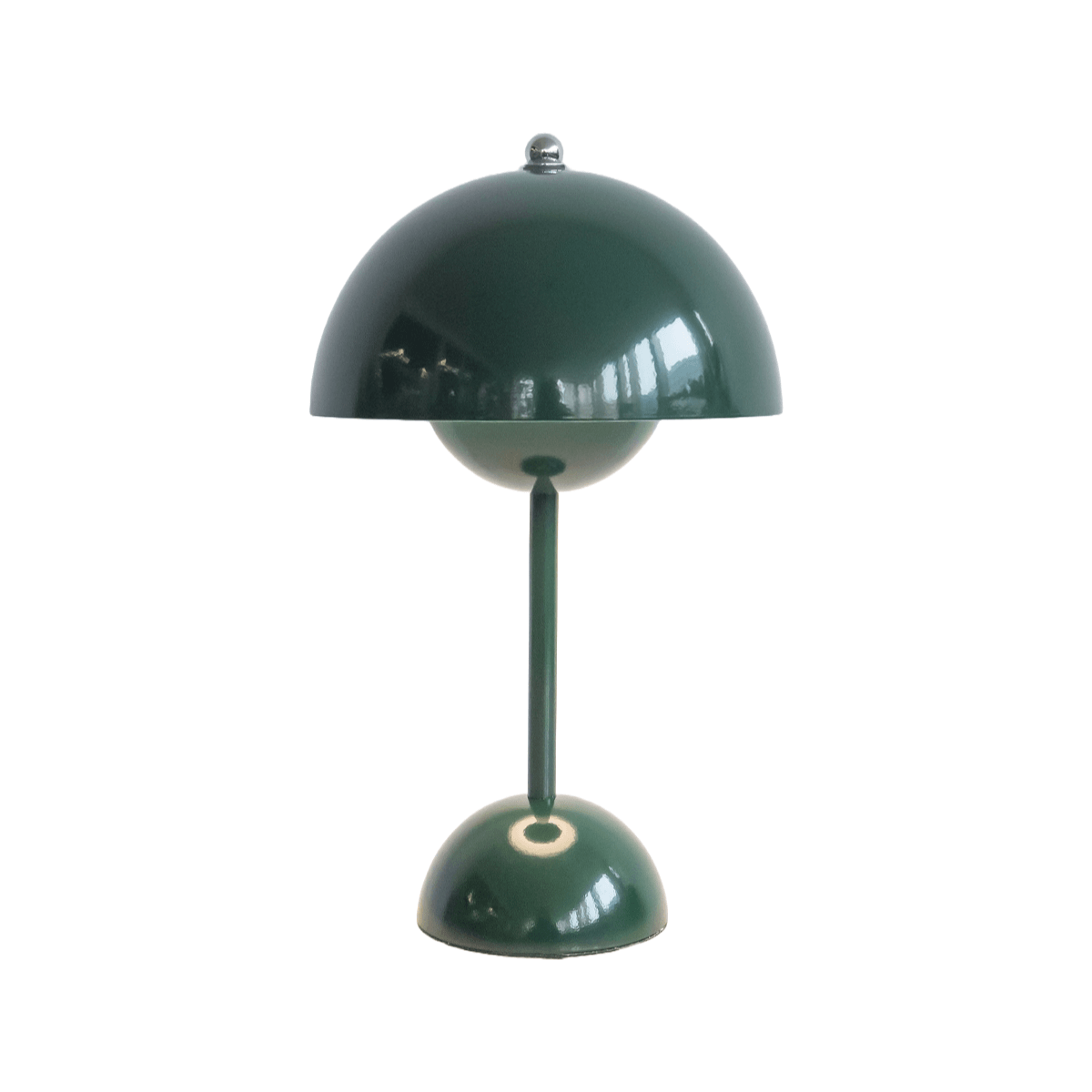 Bóveda Dome Cordless Table Lamp Green