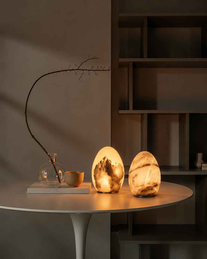 Luna Rechargeable Orb Lamp - photo 3