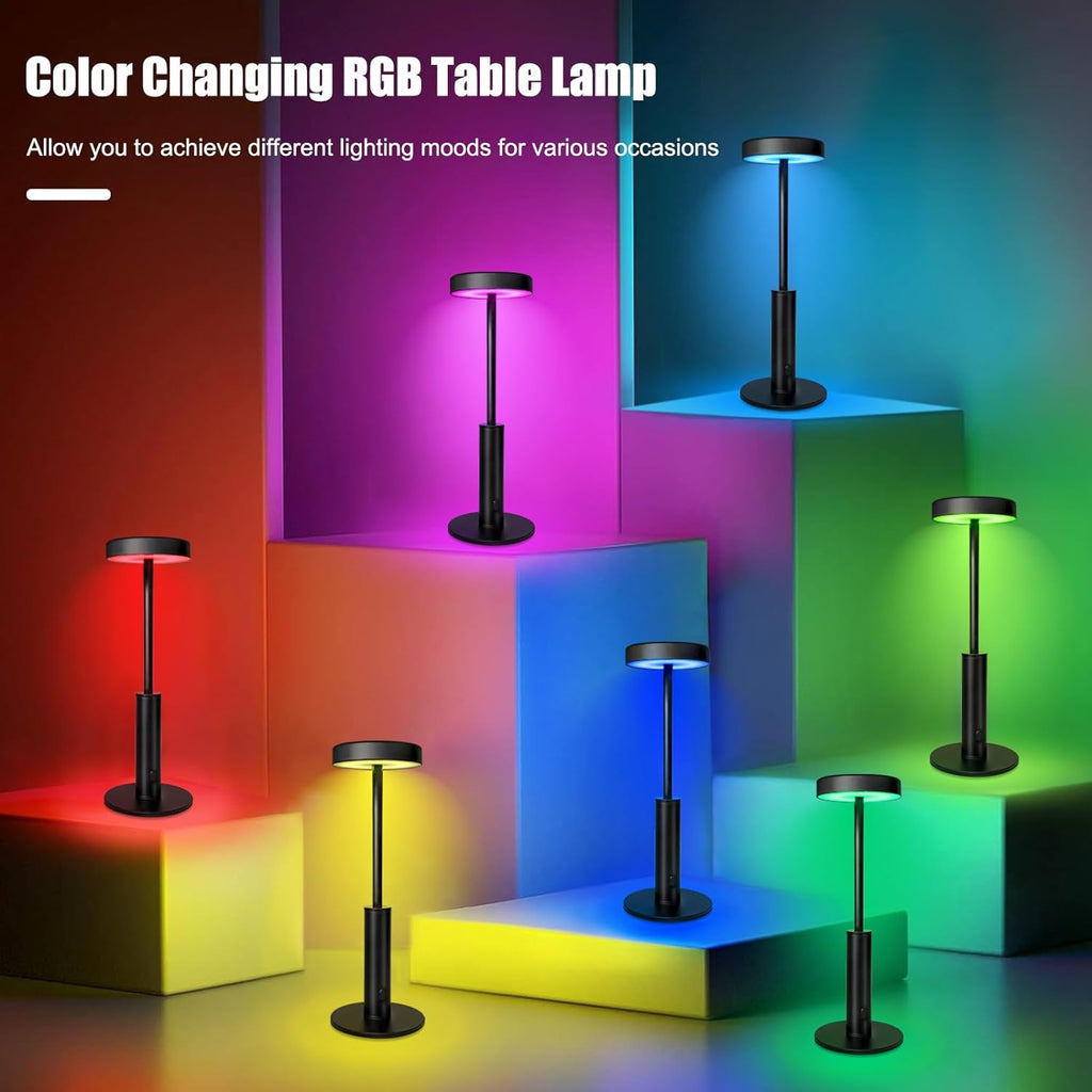 Pica Rechargeable Desk Lamp - photo 4