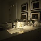 Bóveda Dome Cordless Table Lamp