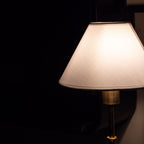Espiga Tall Fabric Cordless Table Lamp
