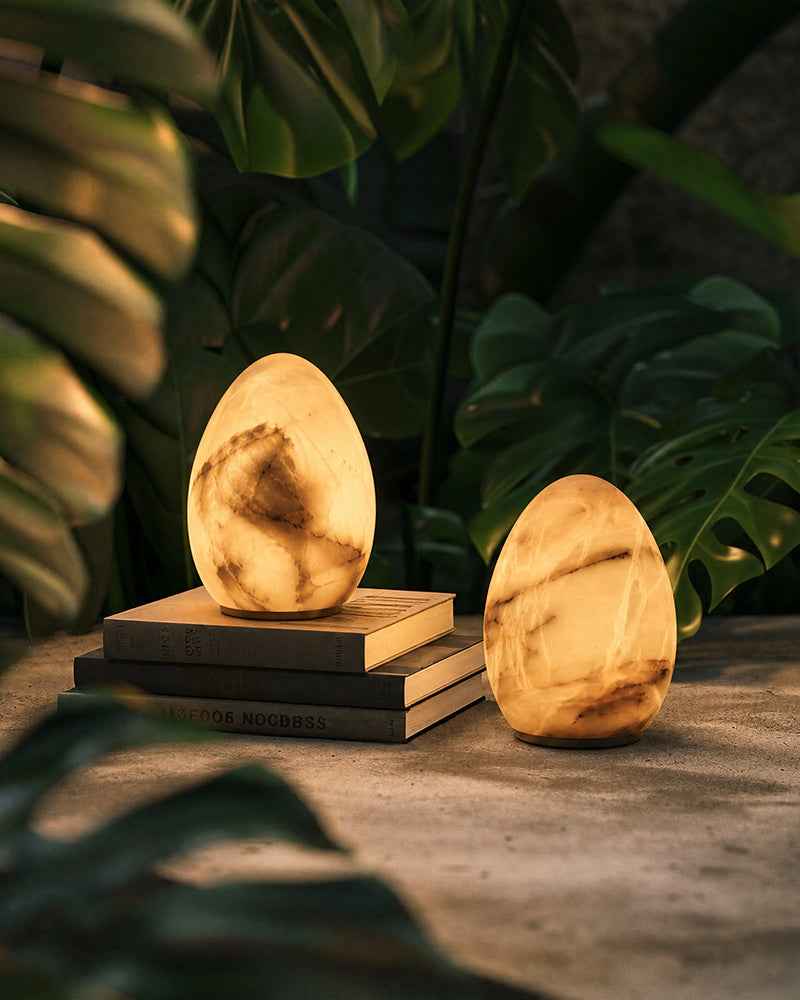 Luna Rechargeable Orb Lamp - photo 5