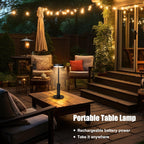 Pica Rechargeable Desk Lamp - photo 7