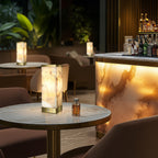 Bruma Alabaster Cordless Table Lamp - photo 2