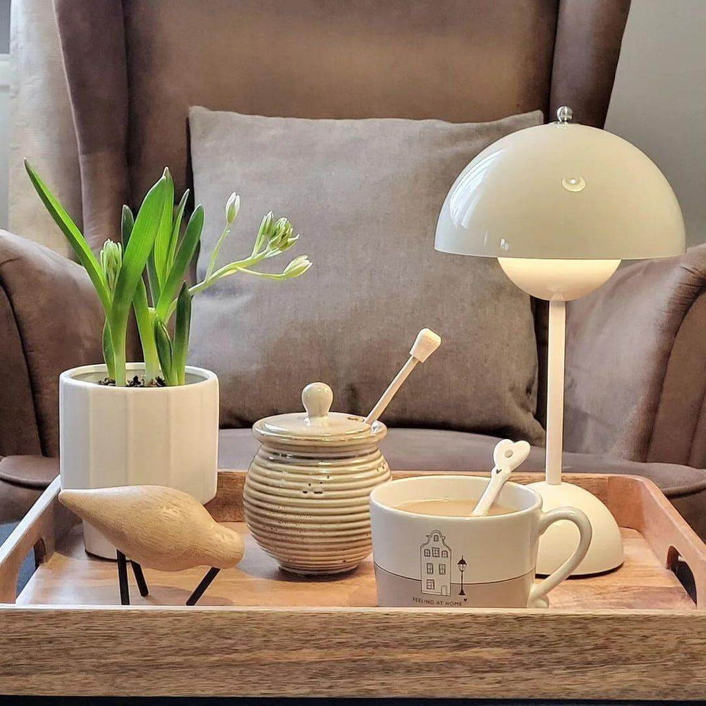 Capullo Portable Table Lamp - photo 4