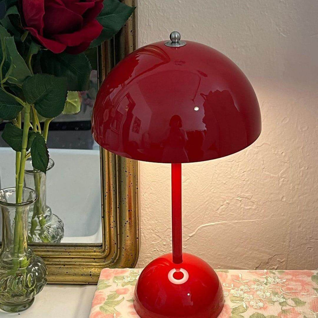 Capullo Portable Table Lamp - photo 5