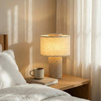 Duna Travertine Cordless Table Lamp - photo 2