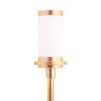 Cala marble cordless lamp - detail
