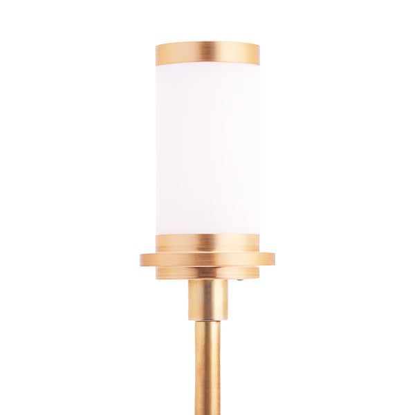 Cala marble cordless lamp - detail