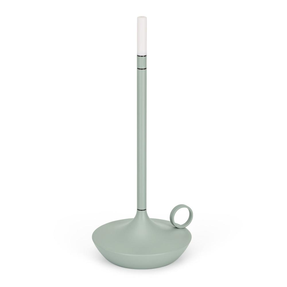 Vela cordless lamp - Sage