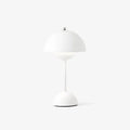 Bóveda Dome Cordless Table Lamp White
