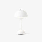 Bóveda Dome Cordless Table Lamp White