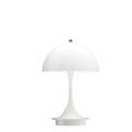 Seta Rechargeable Mushroom Lamp - lit