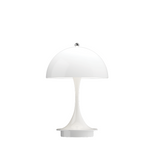 Seta Rechargeable Mushroom Lamp - lit