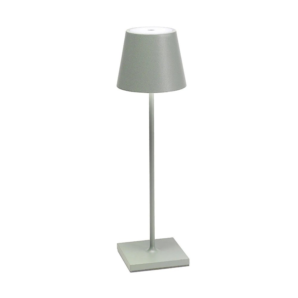 Nocturna Cordless Table Lamp - Sage