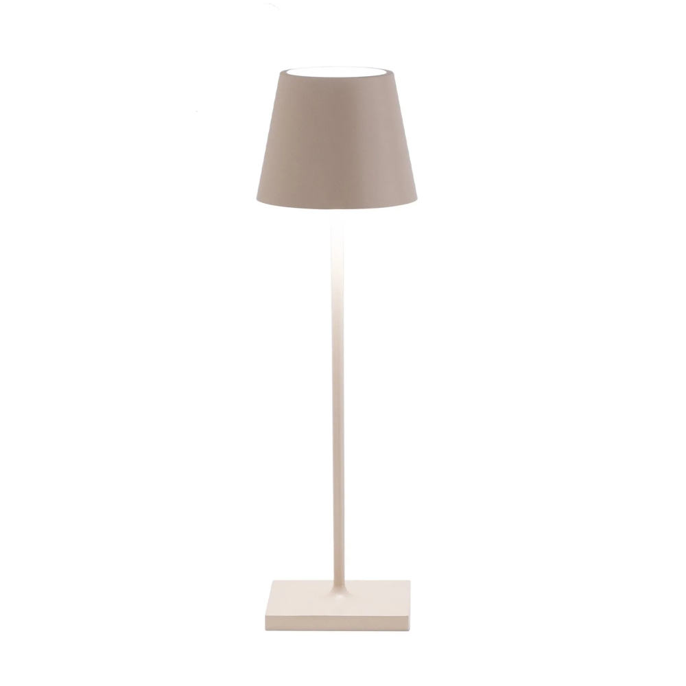 Nocturna cordless lamp - Sand